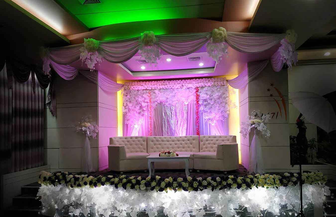 Wedding Hall in Dhaka
