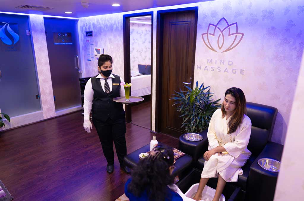 Dhaka Spa Service