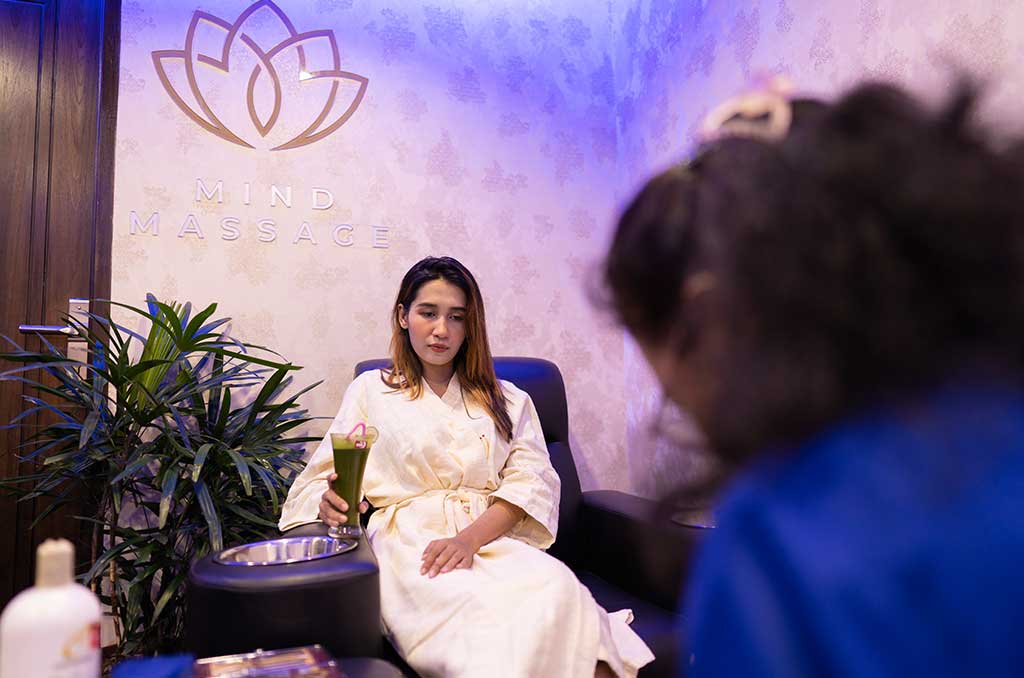 Dhaka Spa Service