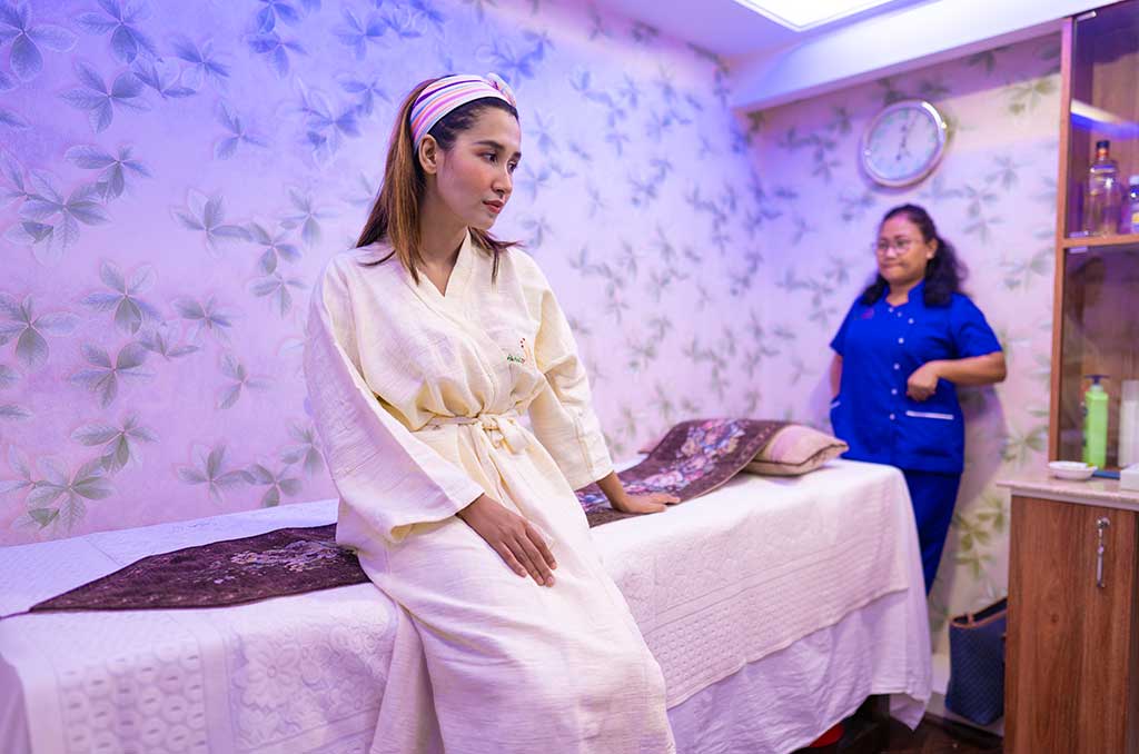 Dhaka Spa Service