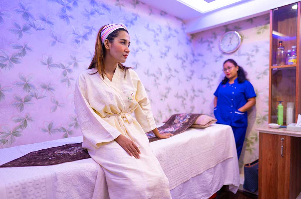 Dhaka Spa Service