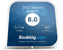Hotel 71 booking
