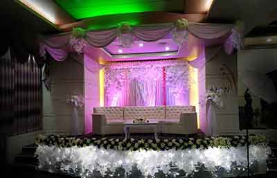 Wedding Reception Venue in Dhaka