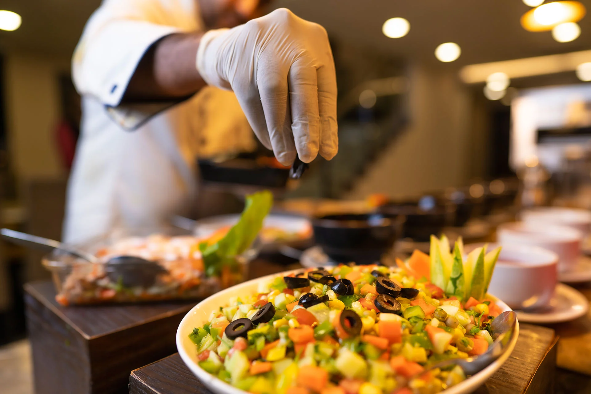 Buffet Restaurant Offer In Dhaka