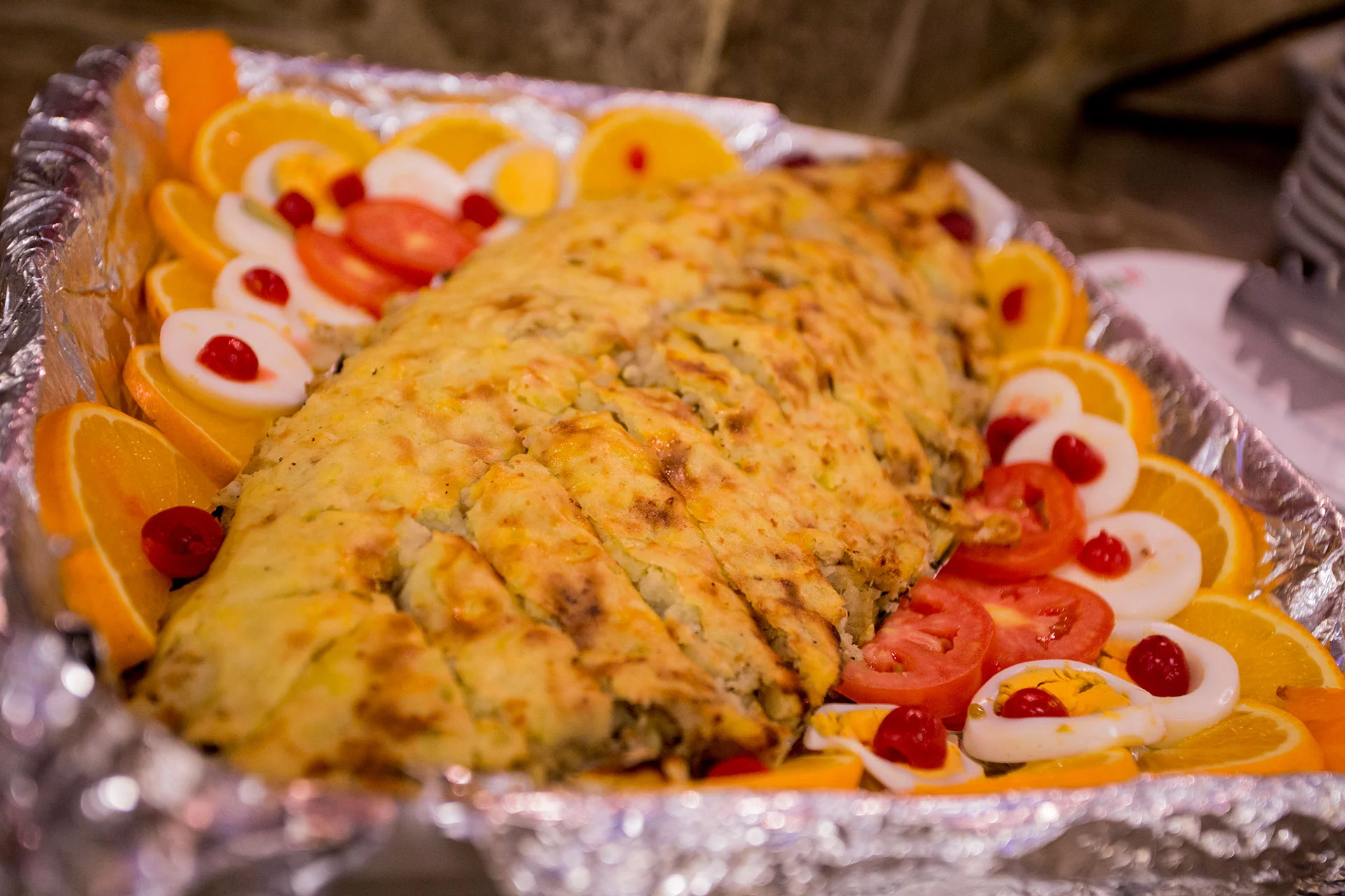 Buffet Restaurant Offer In Dhaka
