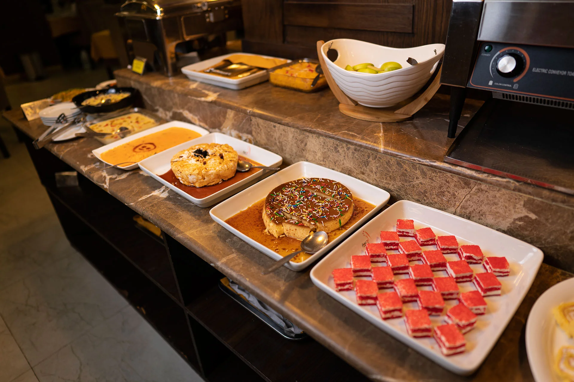Buffet Restaurant Offer In Dhaka